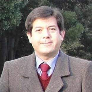 Dr Luis Díaz Robles - General Director Partículas
