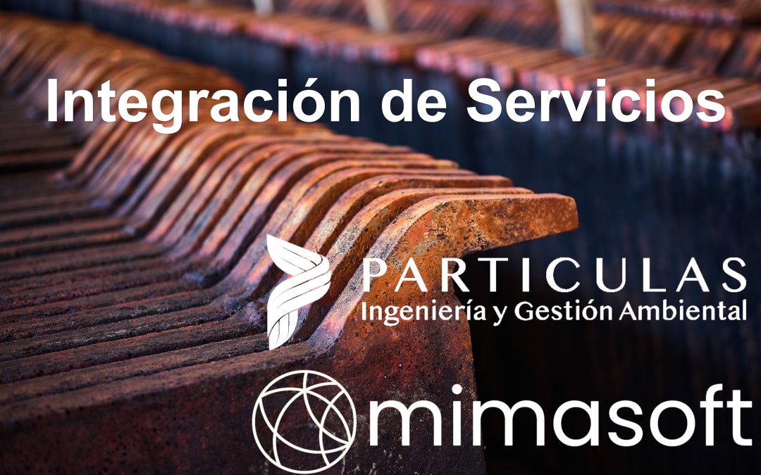 Integration of Services by PARTICULAS SpA and MIMASoft: Innovation and Sustainability for Environmental Management in the Mining Sector